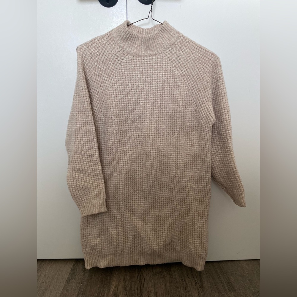 Mango wool sweater